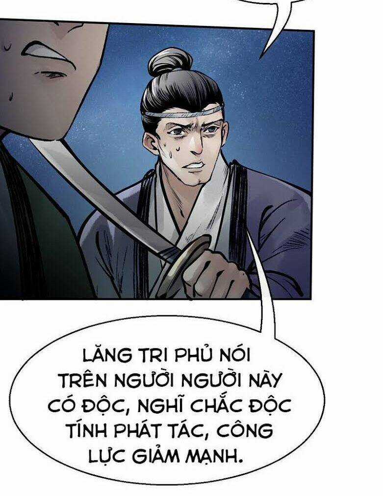 Liên Thành Quyết Chapter 26 trang 27