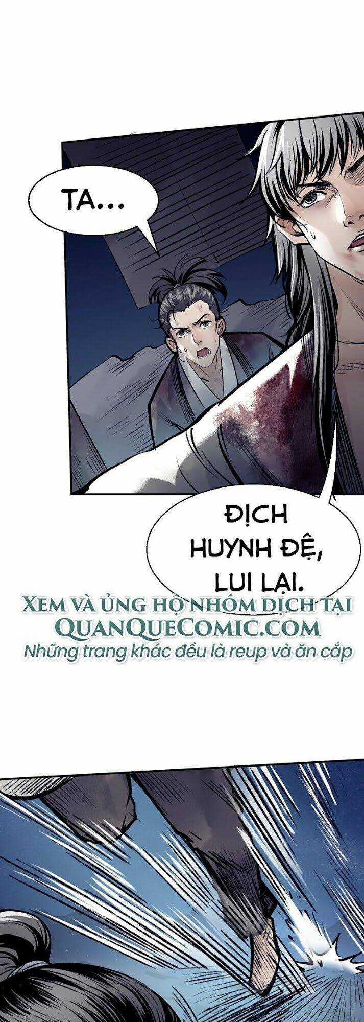 Liên Thành Quyết Chapter 26 trang 28