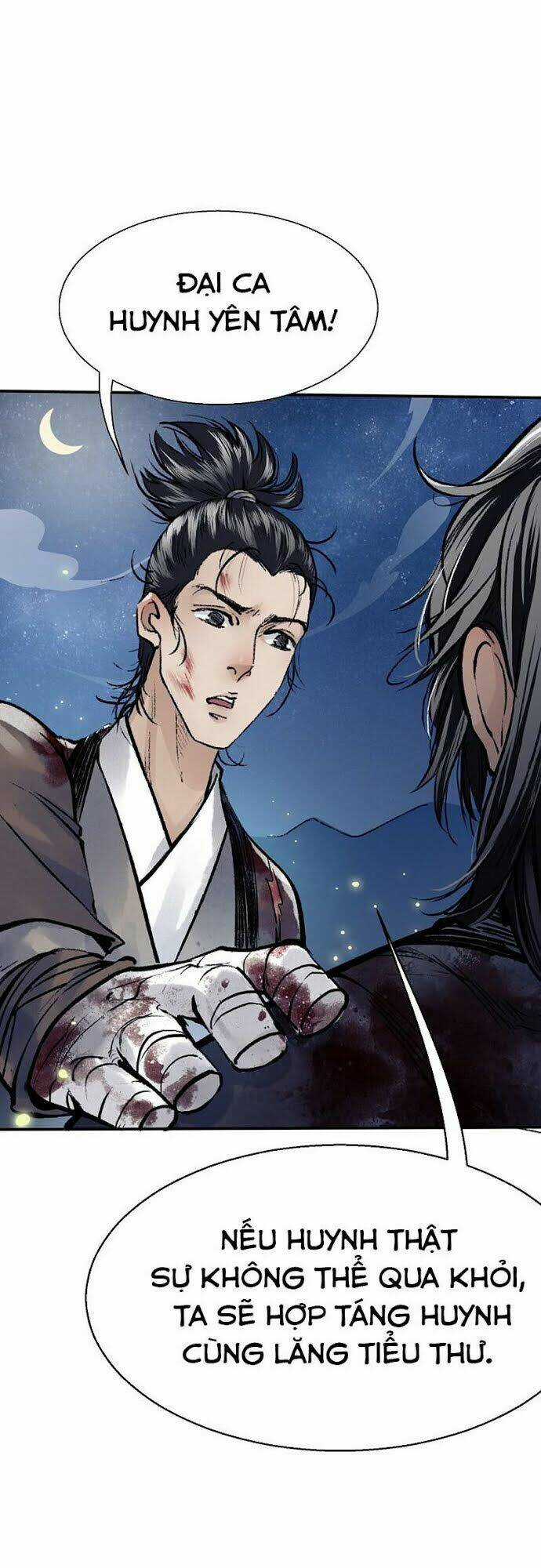 Liên Thành Quyết Chapter 26 trang 3