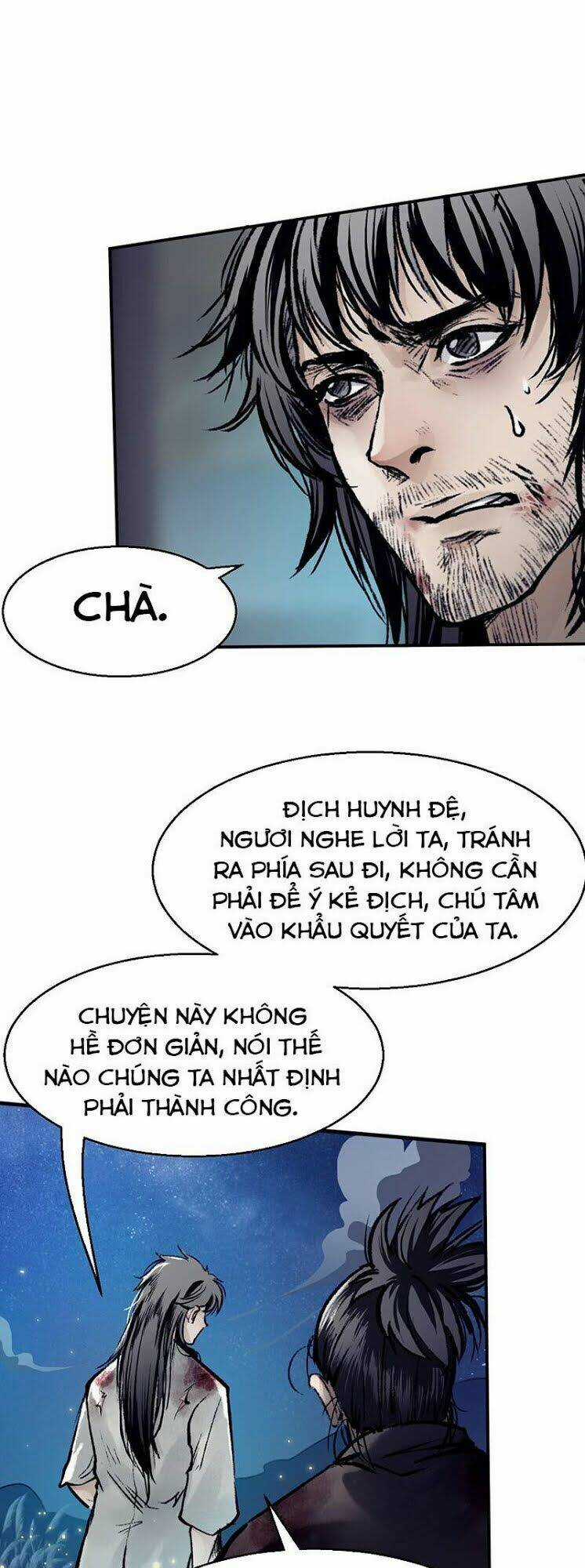 Liên Thành Quyết Chapter 26 trang 31