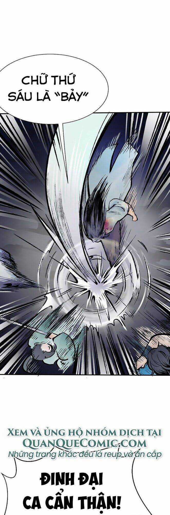 Liên Thành Quyết Chapter 26 trang 34