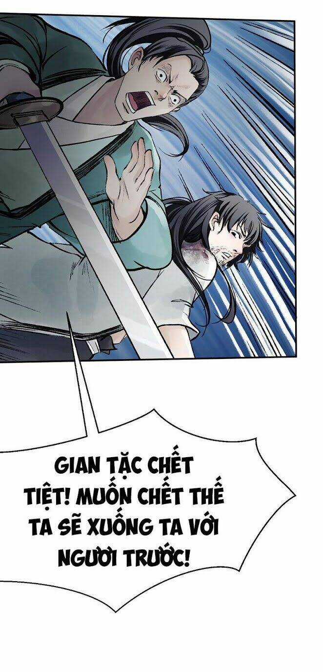 Liên Thành Quyết Chapter 26 trang 36