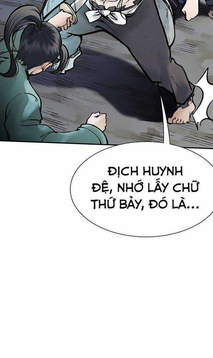 Liên Thành Quyết Chapter 26 trang 38
