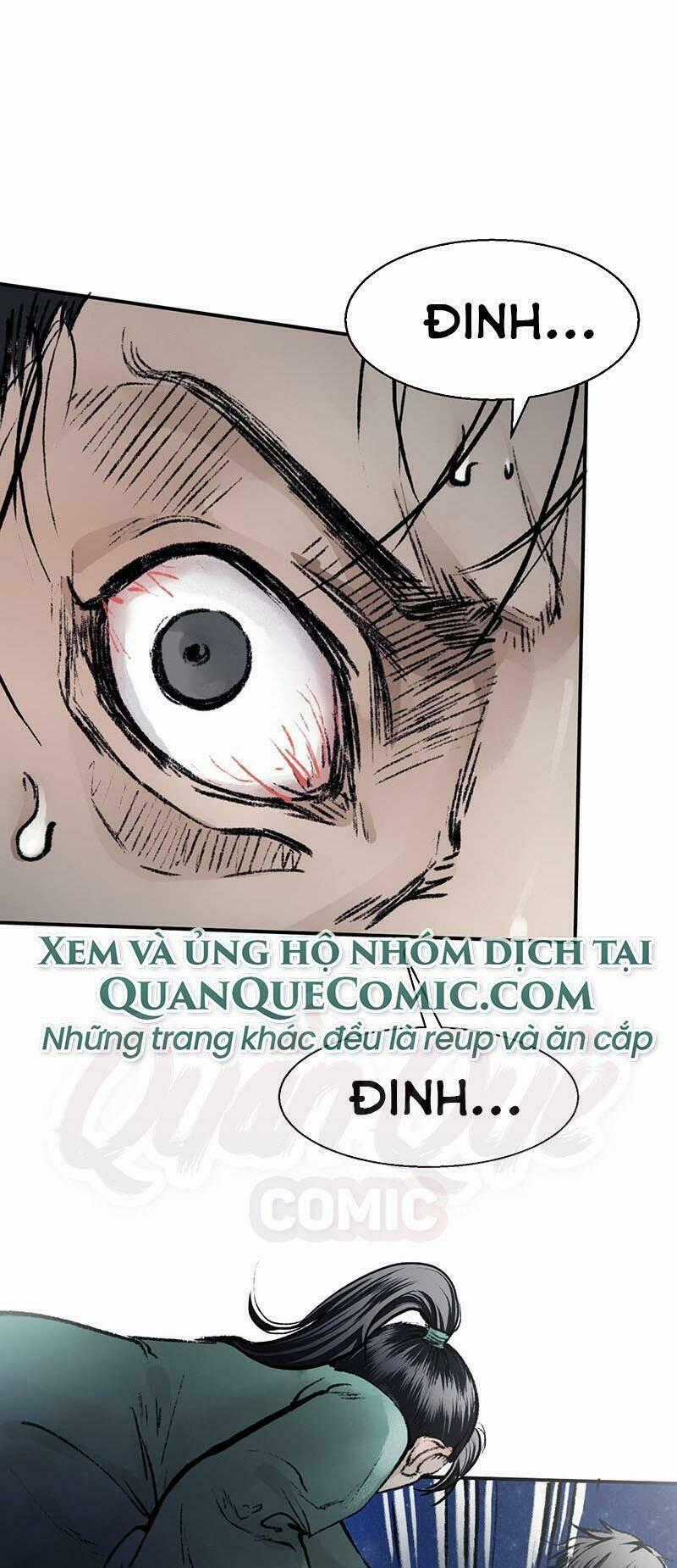 Liên Thành Quyết Chapter 26 trang 40