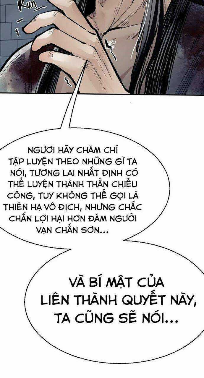 Liên Thành Quyết Chapter 26 trang 5