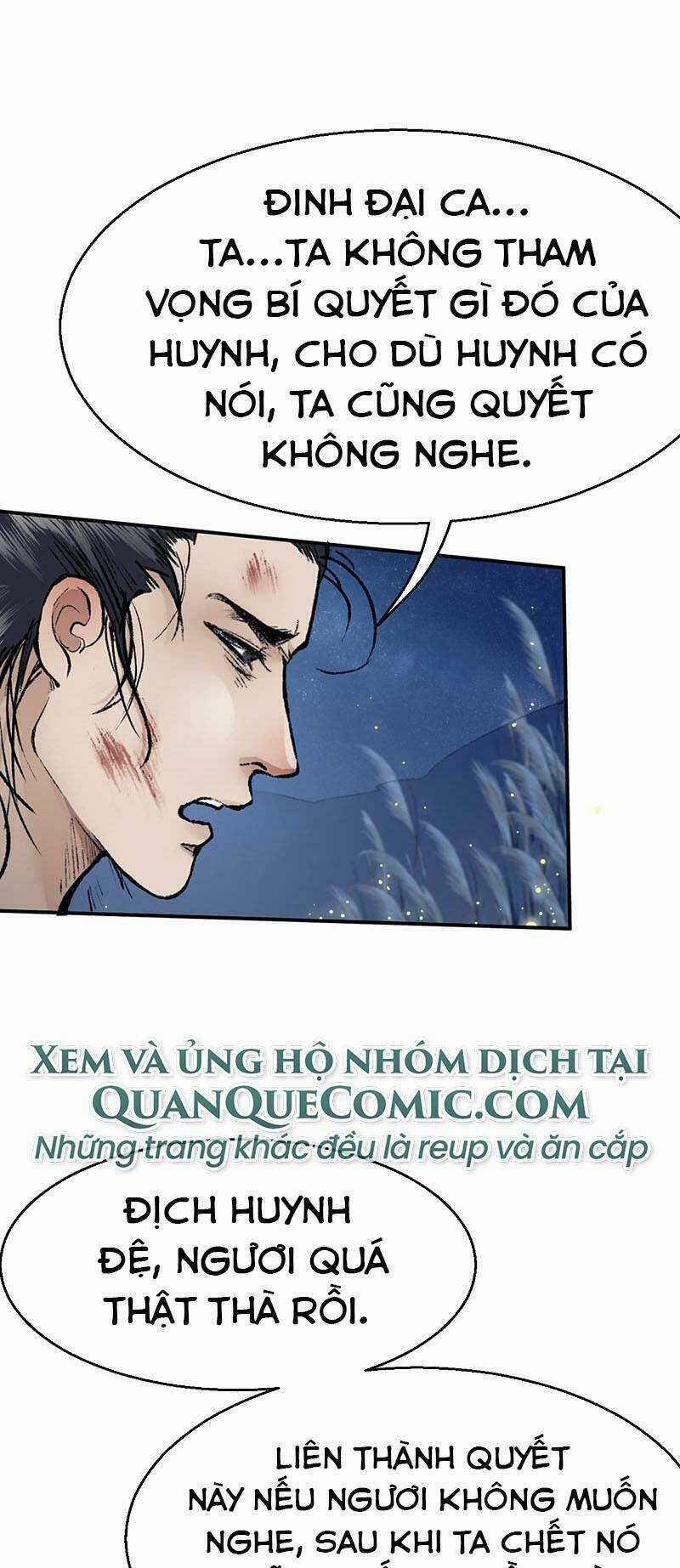 Liên Thành Quyết Chapter 26 trang 6