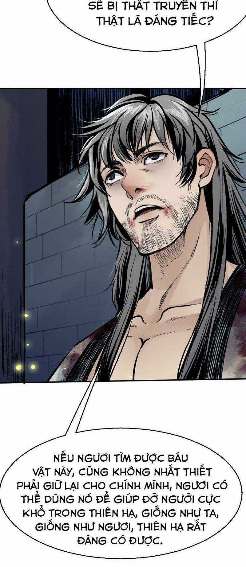 Liên Thành Quyết Chapter 26 trang 7