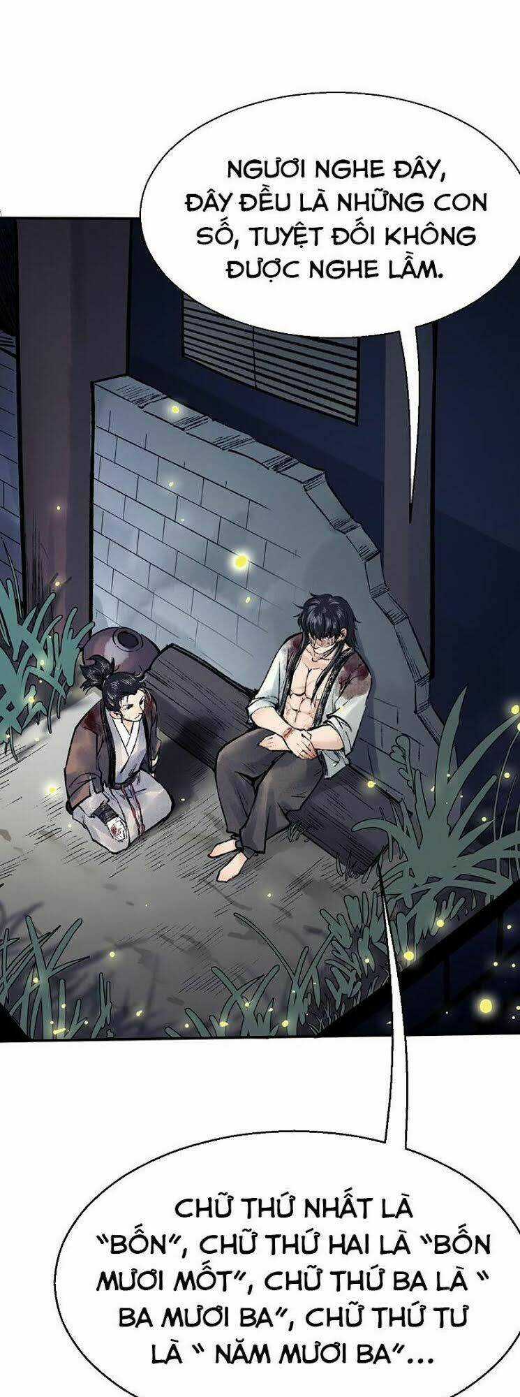 Liên Thành Quyết Chapter 26 trang 8