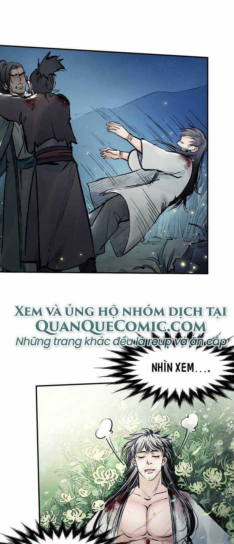 Liên Thành Quyết Chapter 27 trang 11