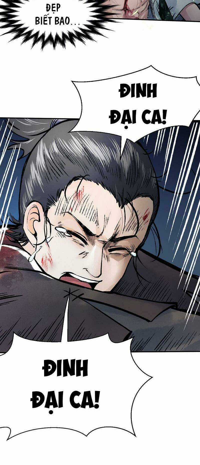 Liên Thành Quyết Chapter 27 trang 12