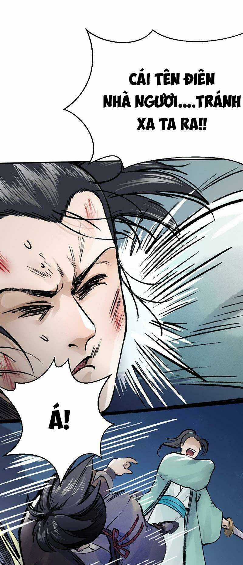 Liên Thành Quyết Chapter 27 trang 13