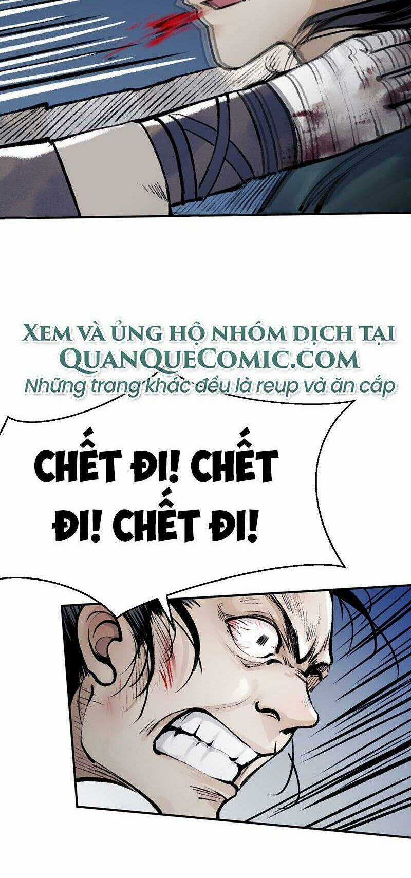 Liên Thành Quyết Chapter 27 trang 16