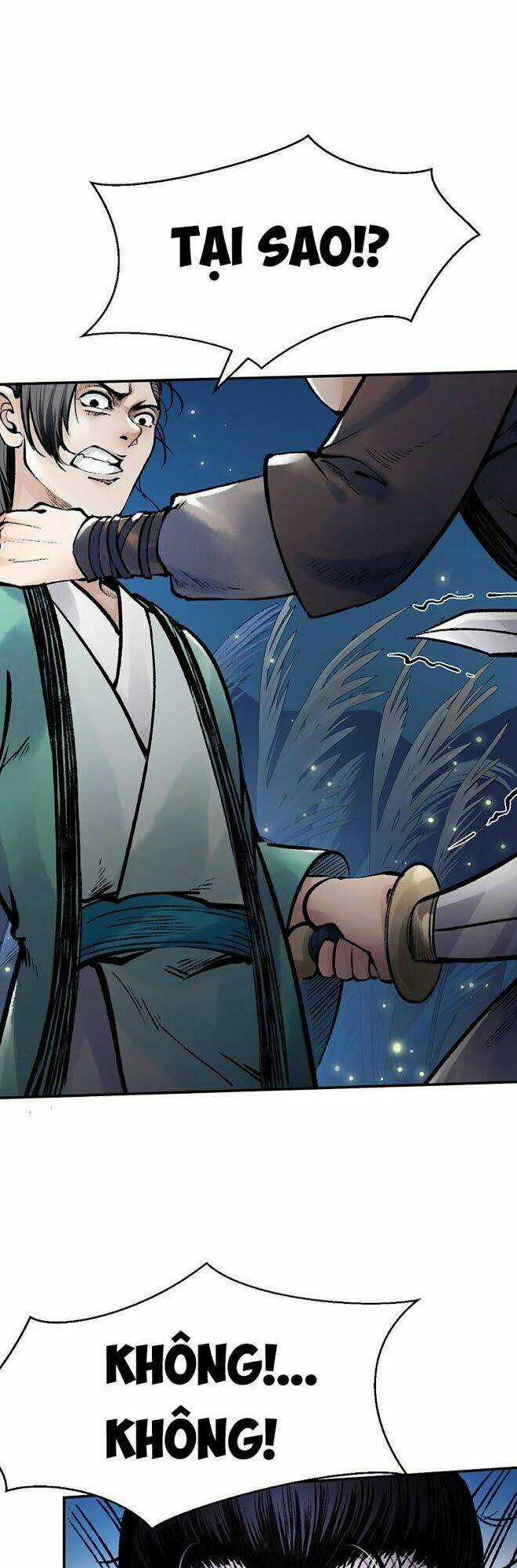 Liên Thành Quyết Chapter 27 trang 19