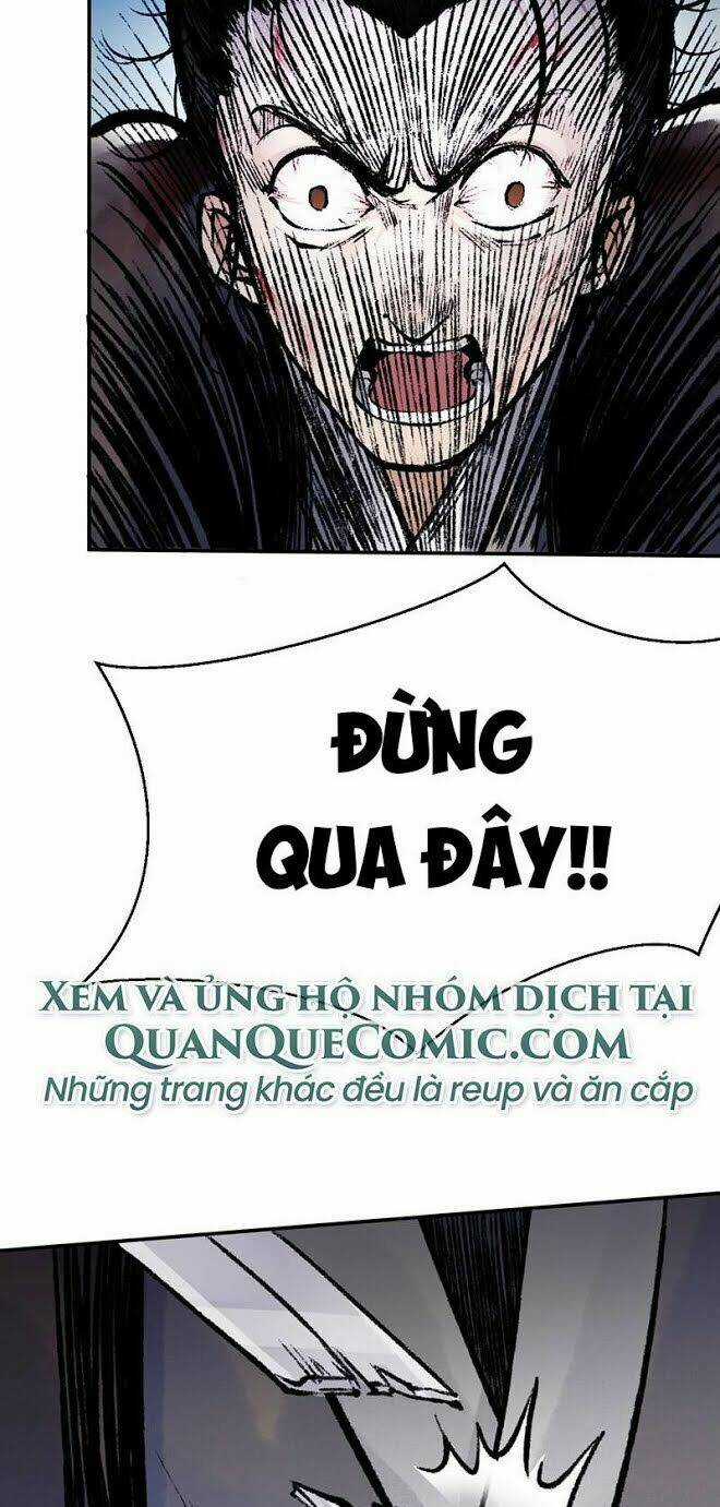 Liên Thành Quyết Chapter 27 trang 20