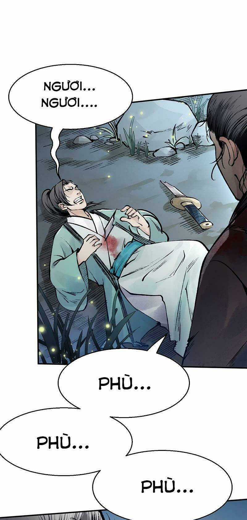 Liên Thành Quyết Chapter 27 trang 22