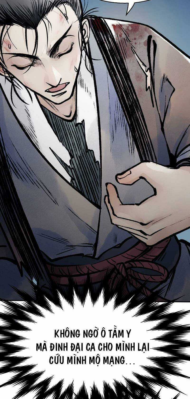 Liên Thành Quyết Chapter 27 trang 23