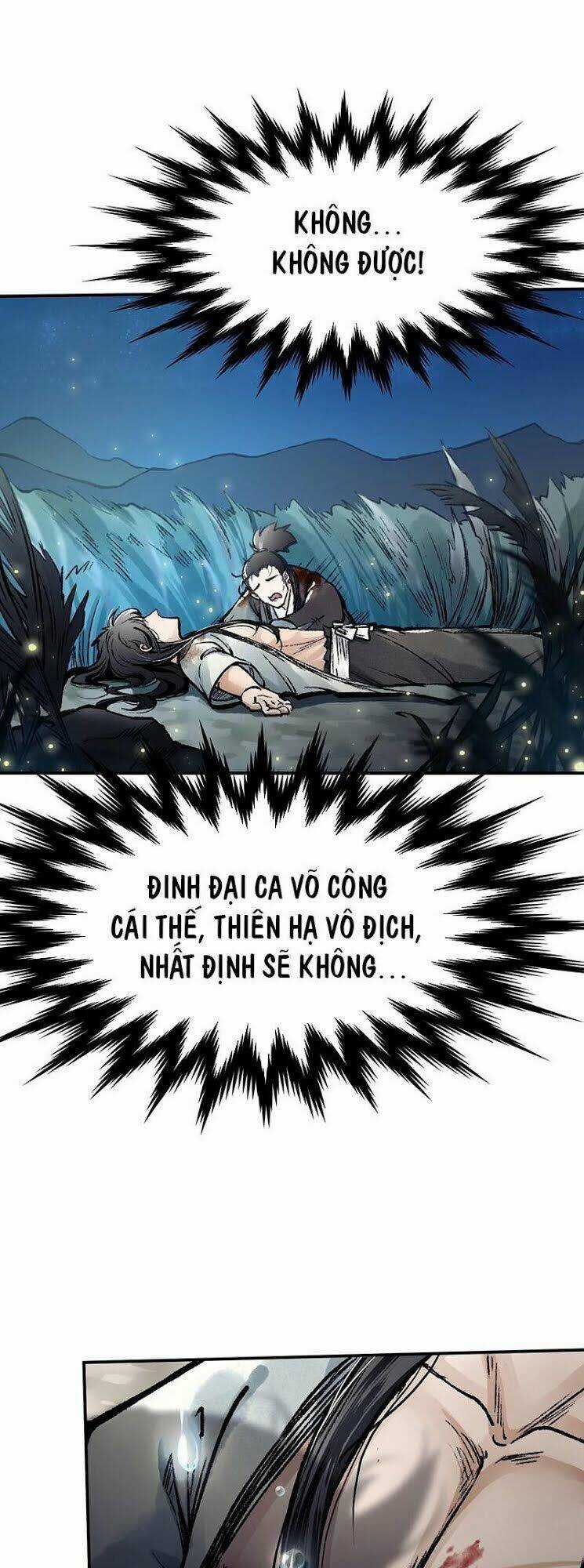 Liên Thành Quyết Chapter 27 trang 25