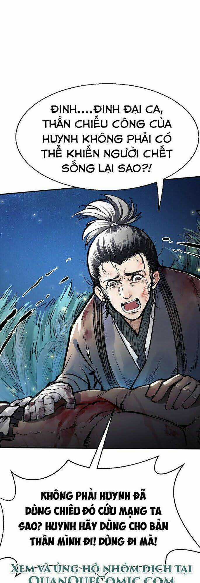 Liên Thành Quyết Chapter 27 trang 28