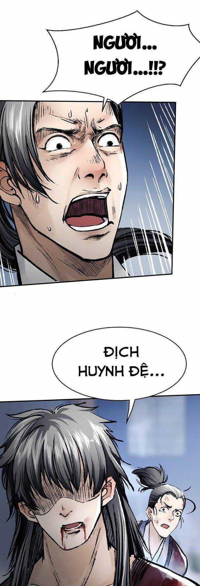 Liên Thành Quyết Chapter 27 trang 3