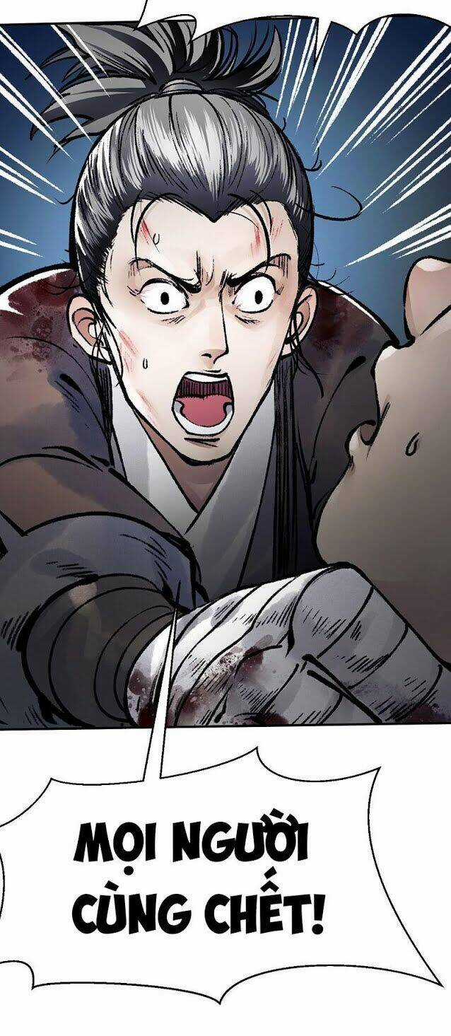 Liên Thành Quyết Chapter 27 trang 8