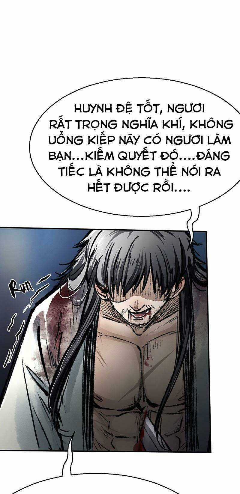 Liên Thành Quyết Chapter 27 trang 9