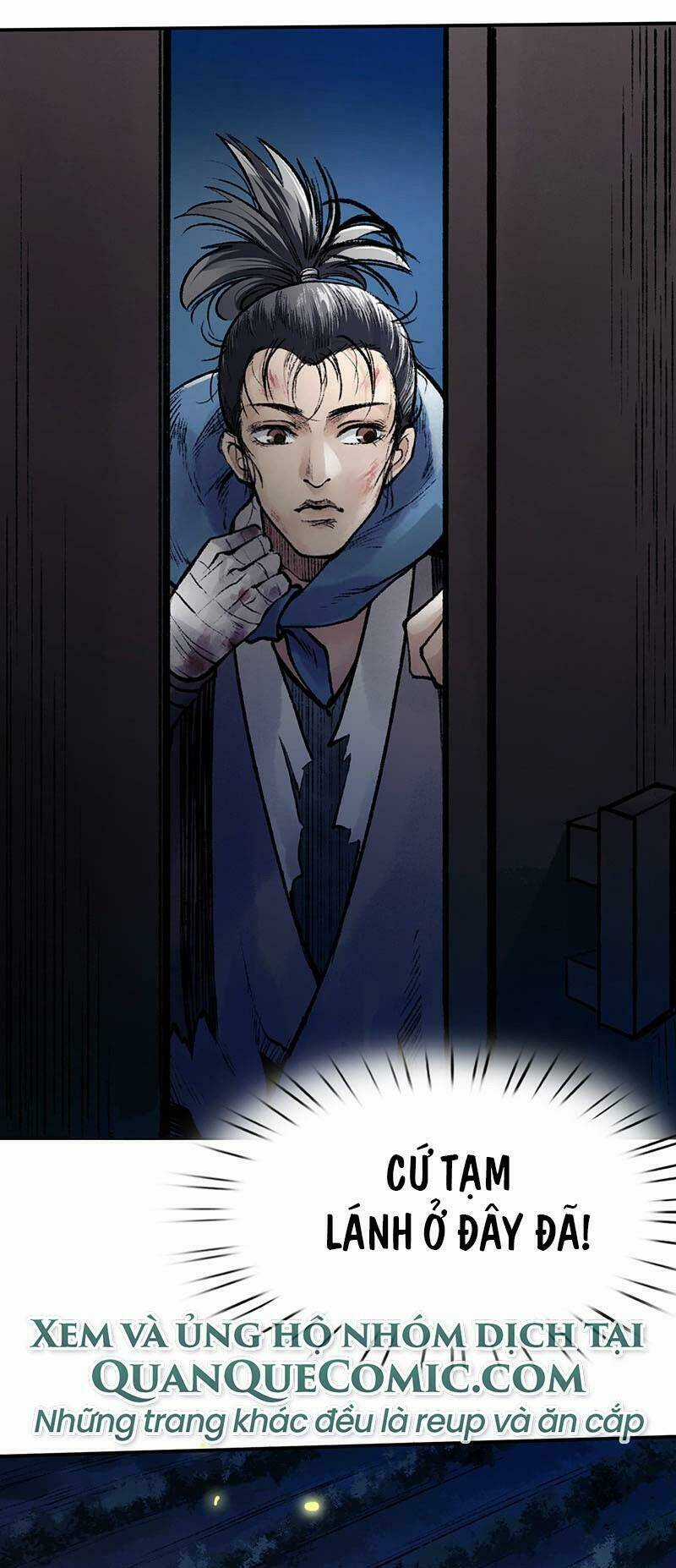 Liên Thành Quyết Chapter 28 trang 10