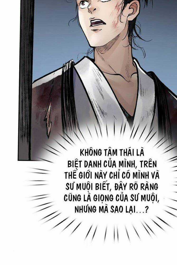 Liên Thành Quyết Chapter 28 trang 14