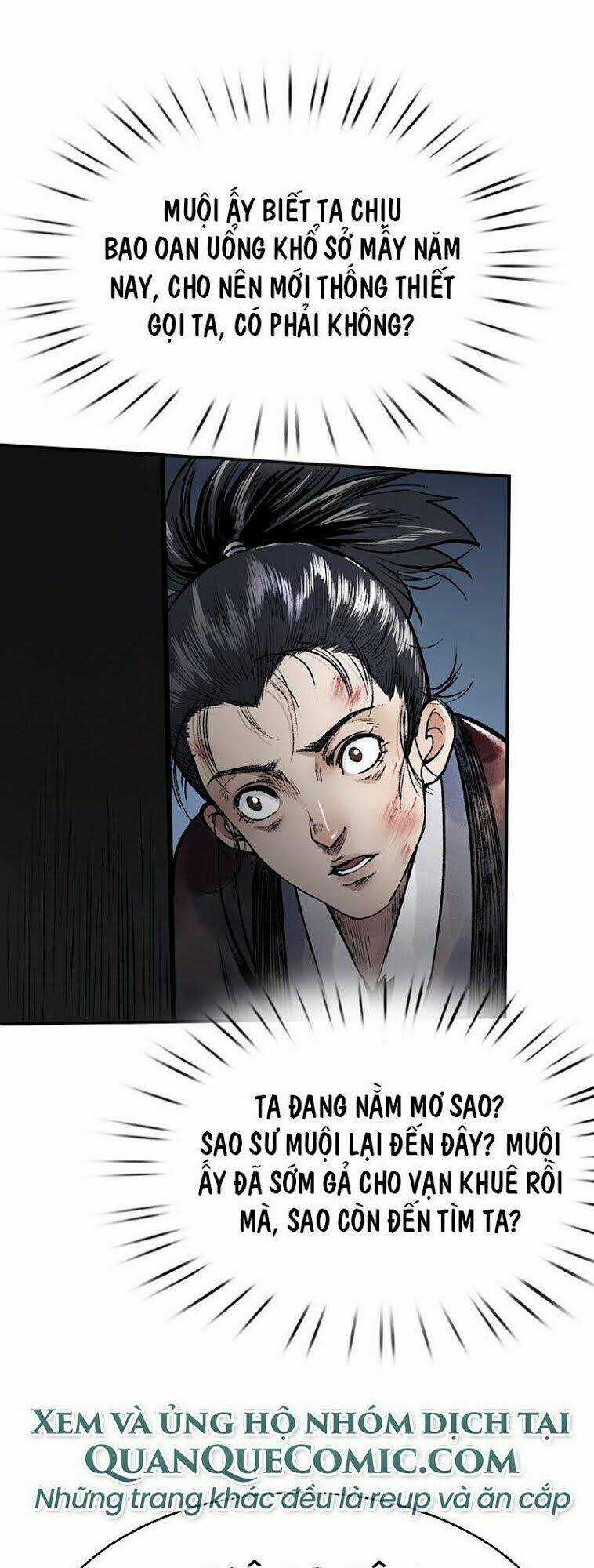 Liên Thành Quyết Chapter 28 trang 15