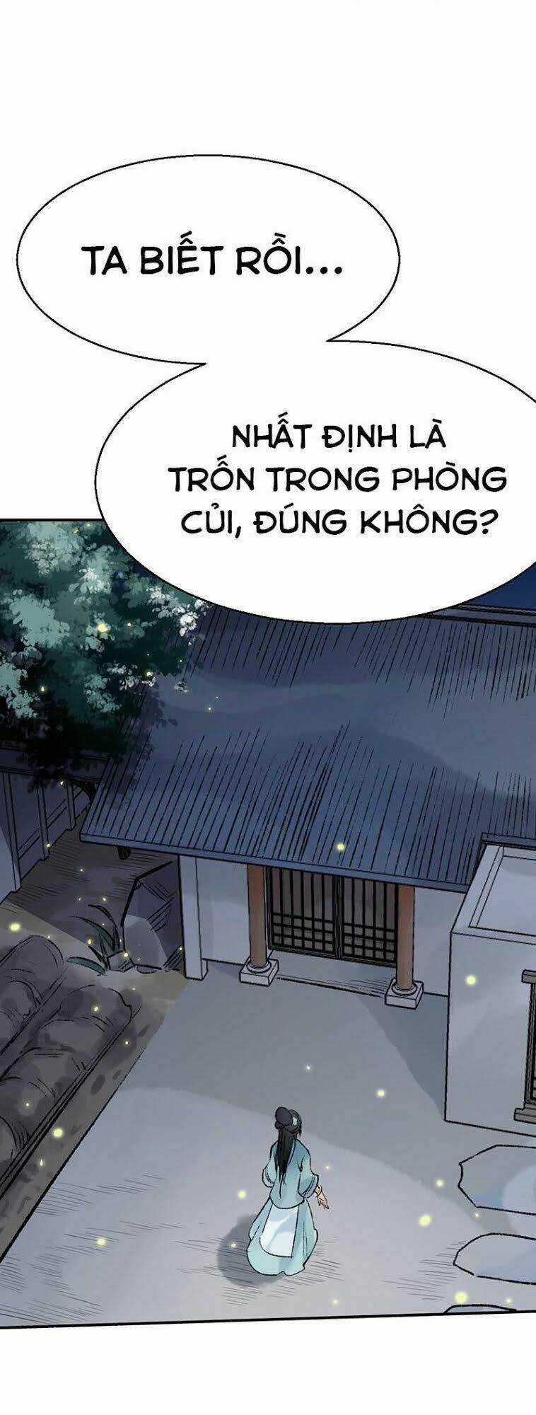 Liên Thành Quyết Chapter 28 trang 18