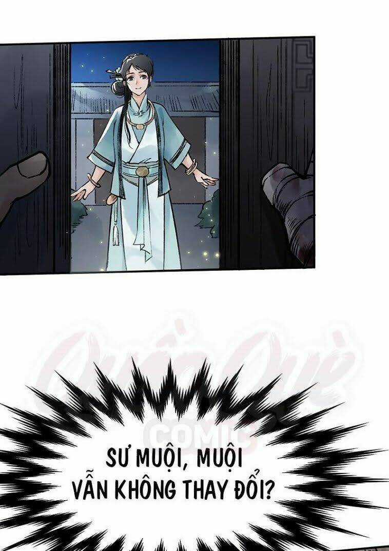 Liên Thành Quyết Chapter 28 trang 19