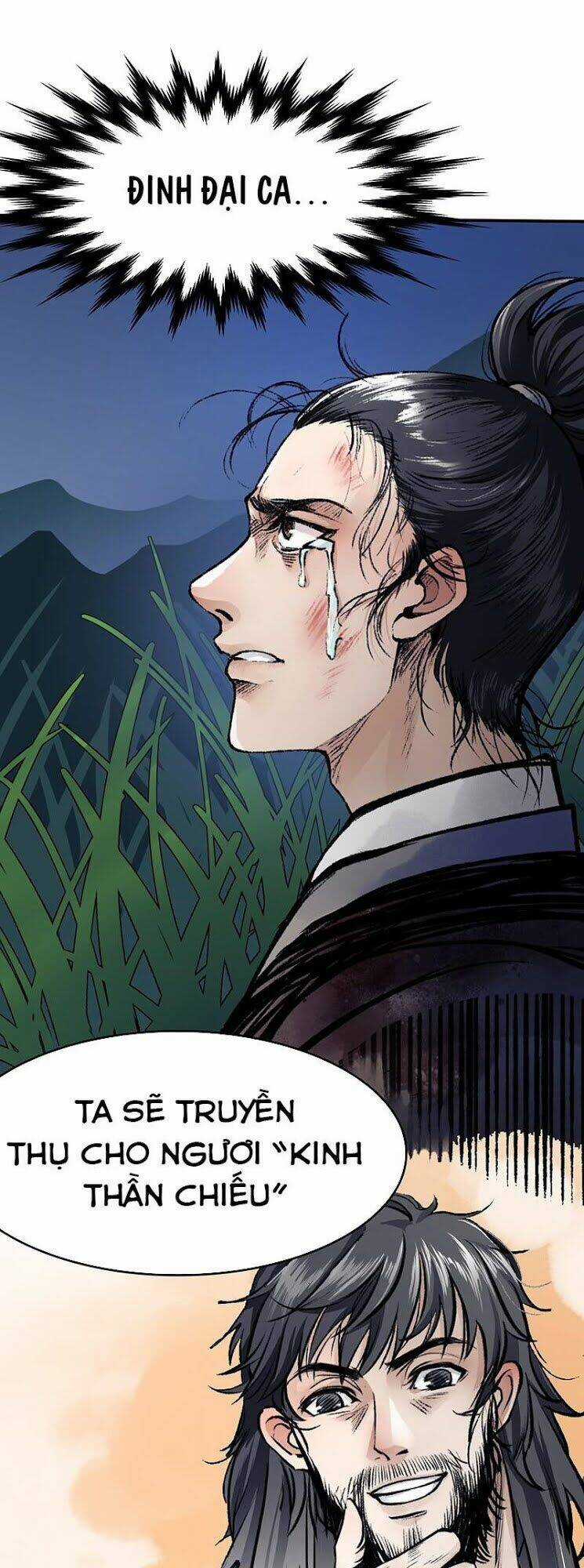 Liên Thành Quyết Chapter 28 trang 2