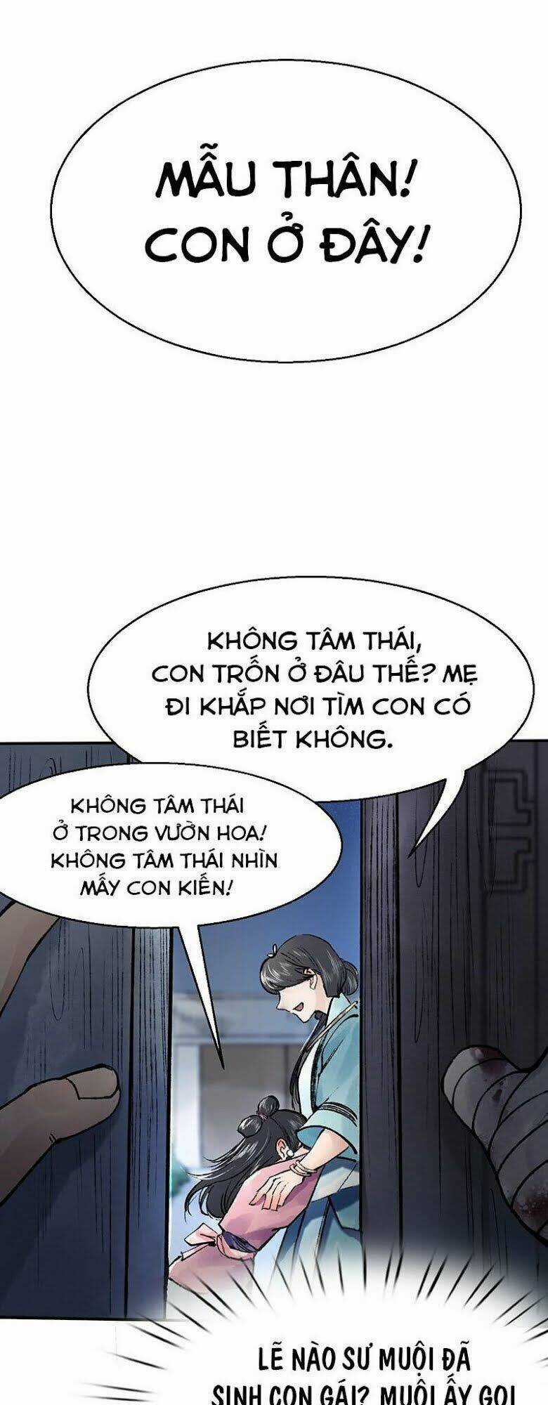 Liên Thành Quyết Chapter 28 trang 21