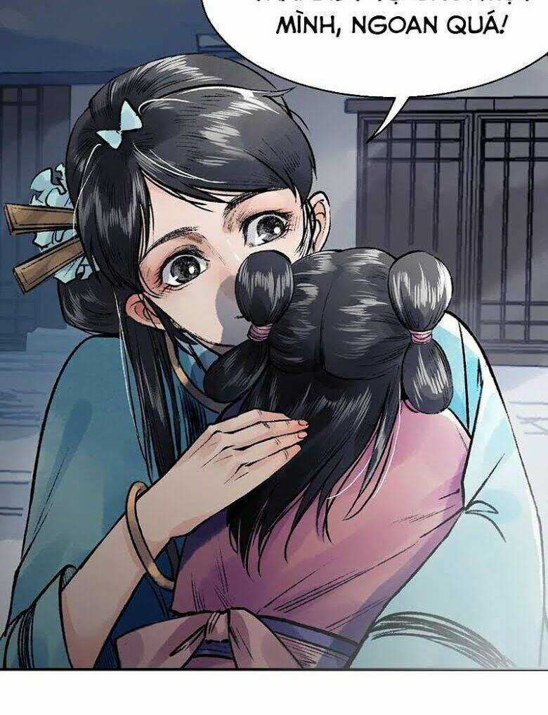 Liên Thành Quyết Chapter 28 trang 23