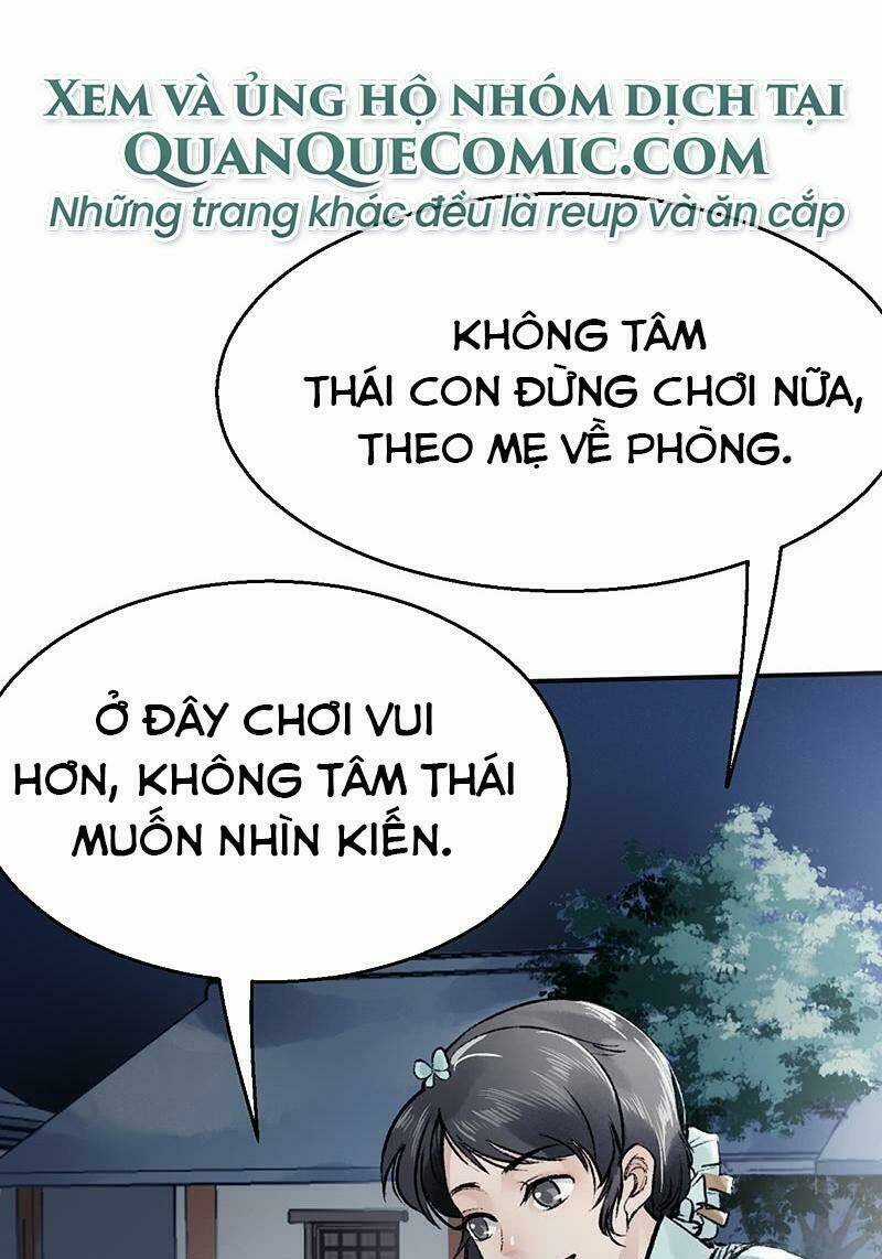 Liên Thành Quyết Chapter 28 trang 26