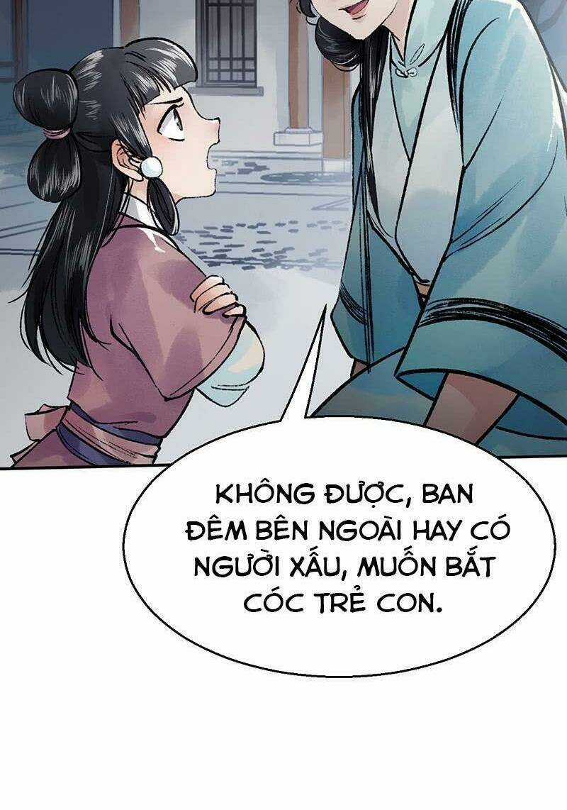 Liên Thành Quyết Chapter 28 trang 27