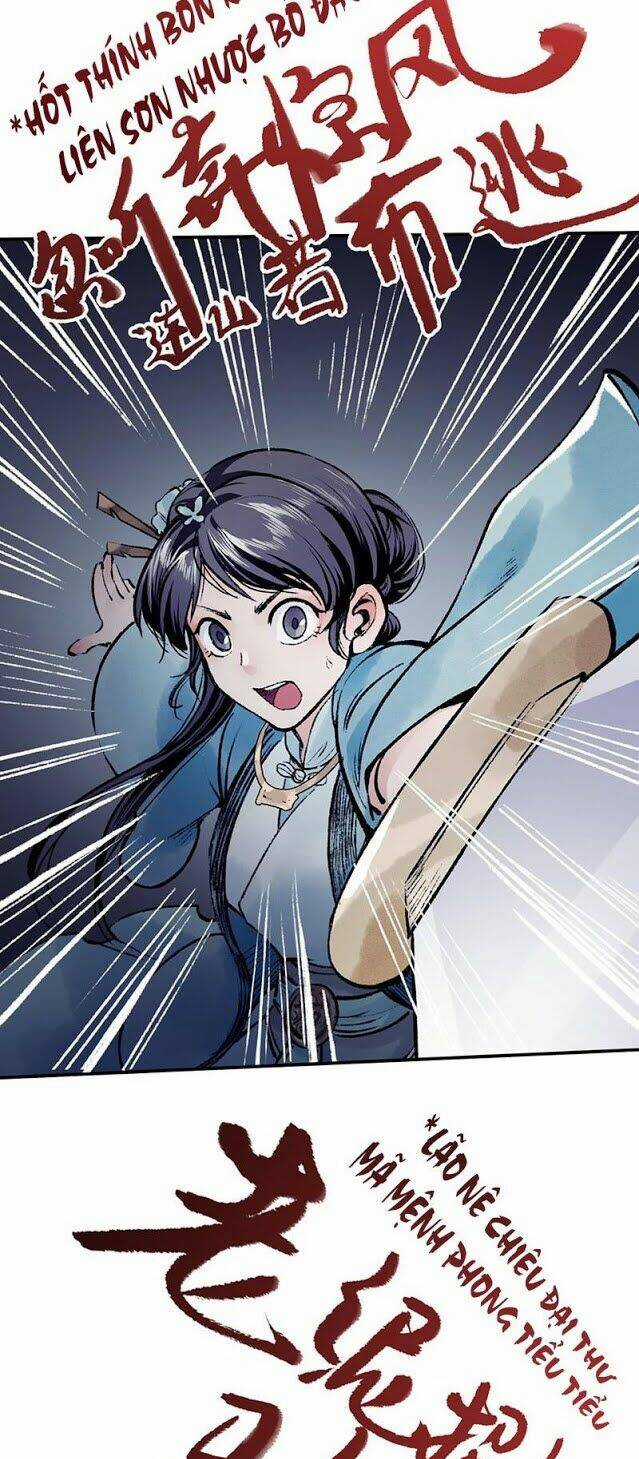 Liên Thành Quyết Chapter 28 trang 29