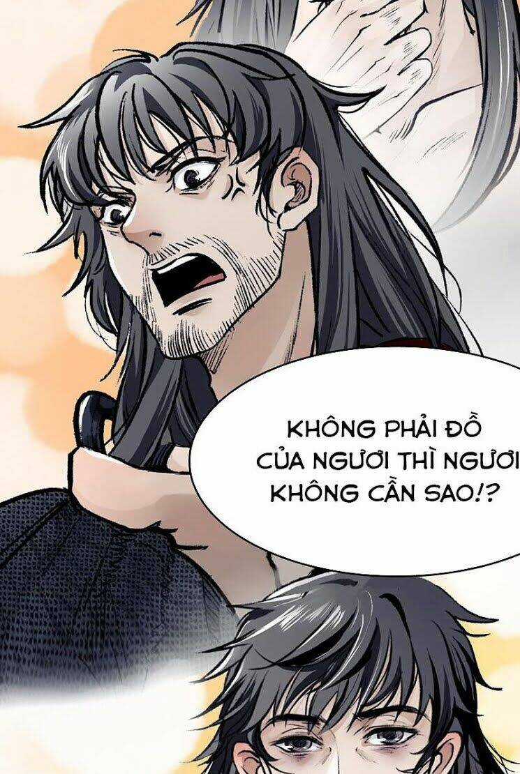 Liên Thành Quyết Chapter 28 trang 3