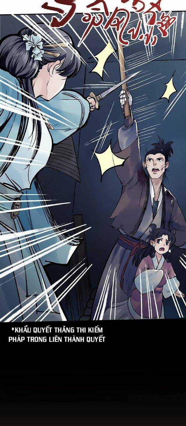 Liên Thành Quyết Chapter 28 trang 30