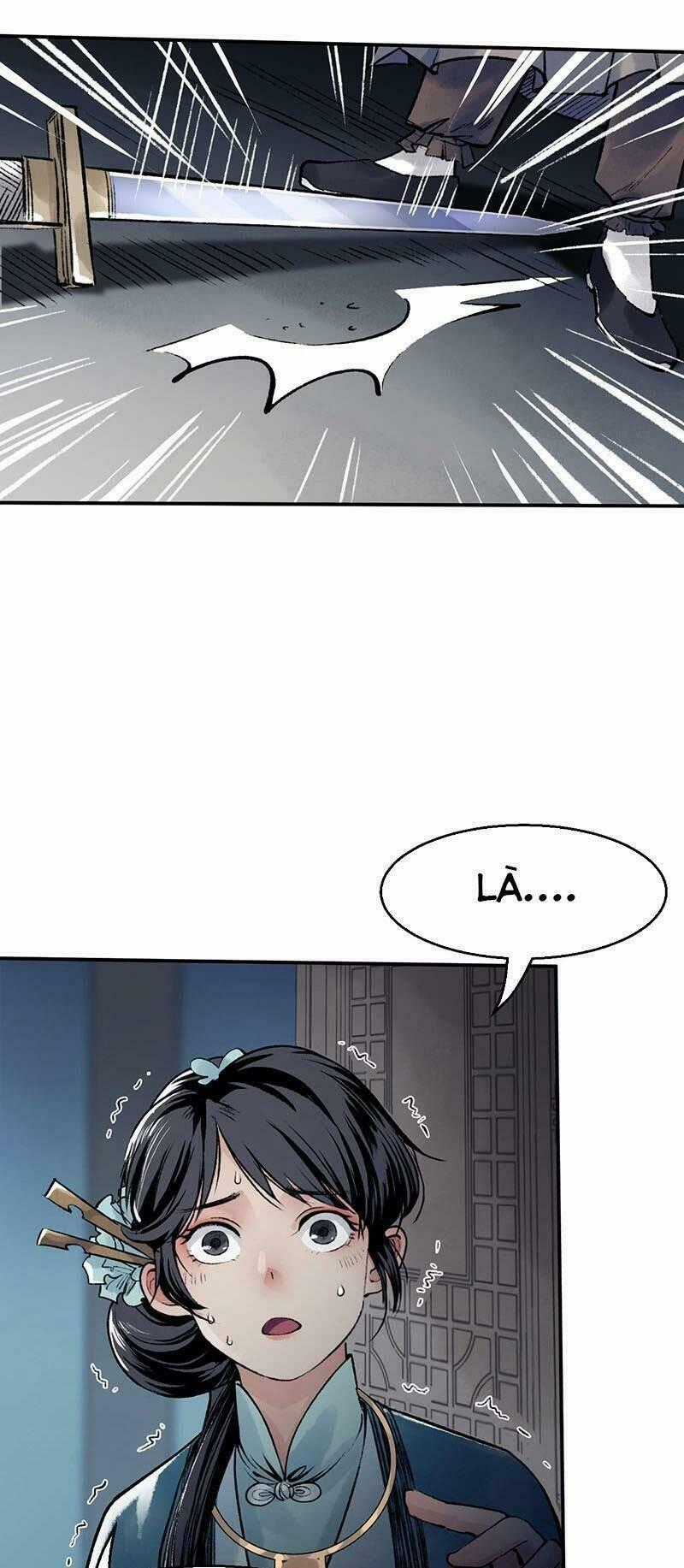 Liên Thành Quyết Chapter 28 trang 35