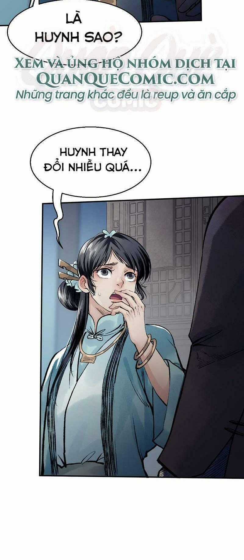 Liên Thành Quyết Chapter 28 trang 36