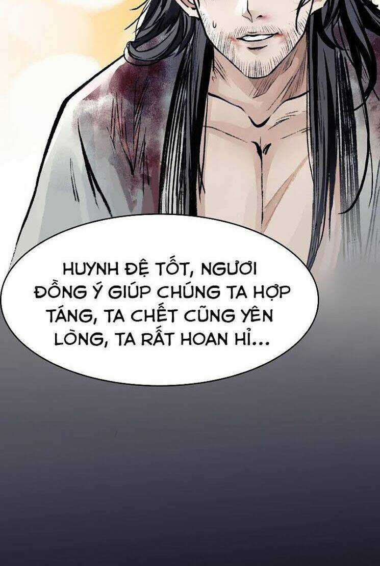 Liên Thành Quyết Chapter 28 trang 4