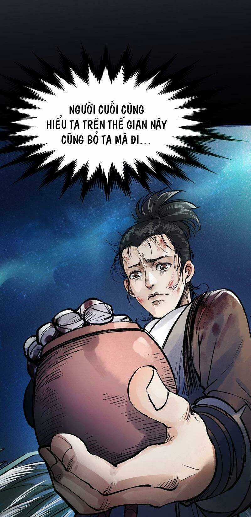 Liên Thành Quyết Chapter 28 trang 5