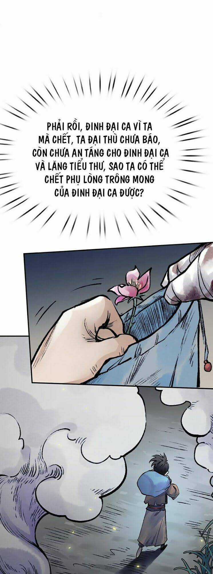 Liên Thành Quyết Chapter 28 trang 7