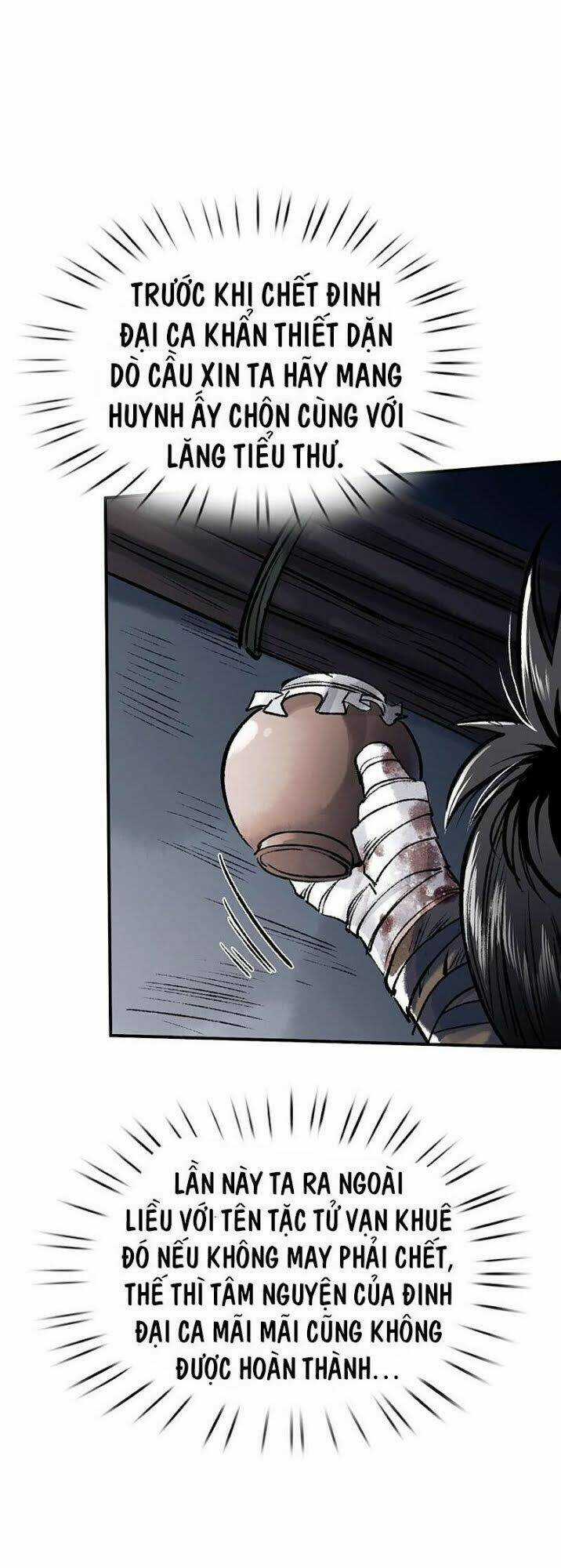 Liên Thành Quyết Chapter 29 trang 15