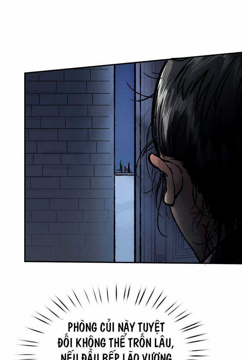 Liên Thành Quyết Chapter 29 trang 18