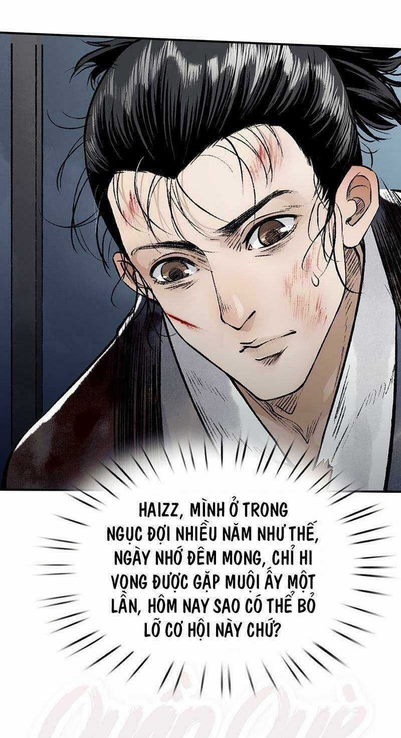 Liên Thành Quyết Chapter 29 trang 20