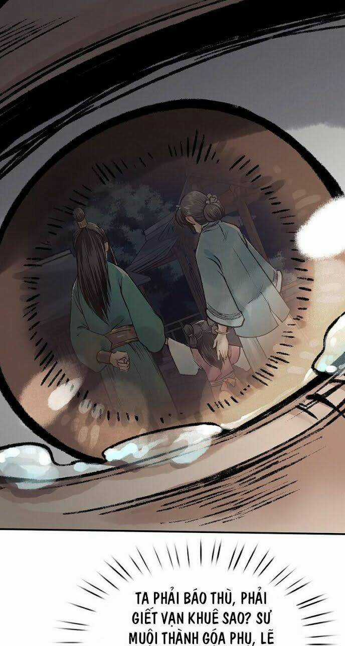 Liên Thành Quyết Chapter 29 trang 23