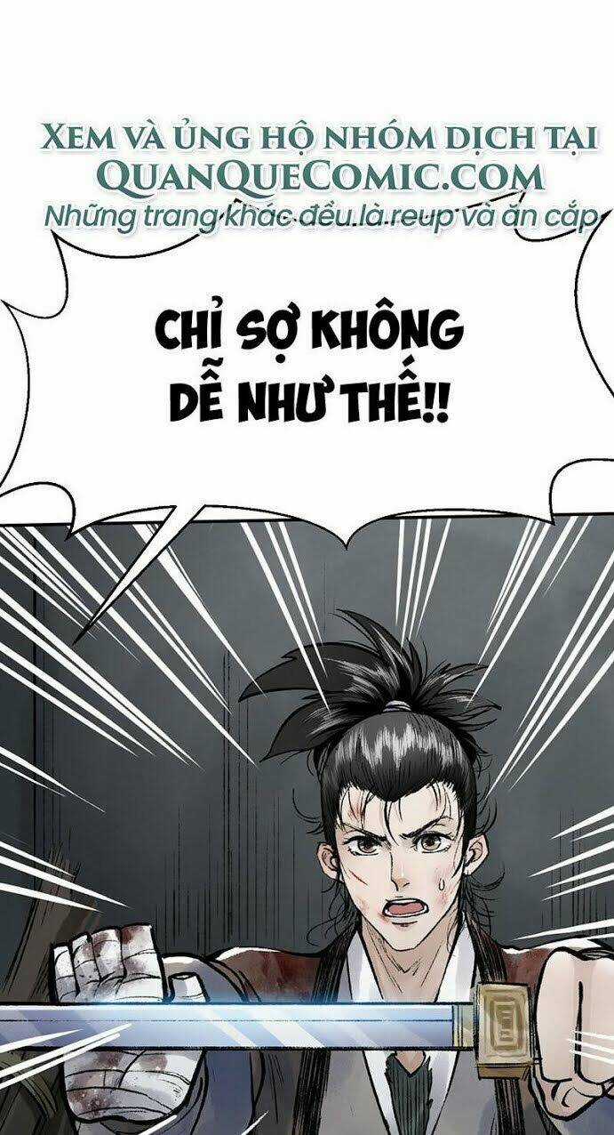 Liên Thành Quyết Chapter 29 trang 29