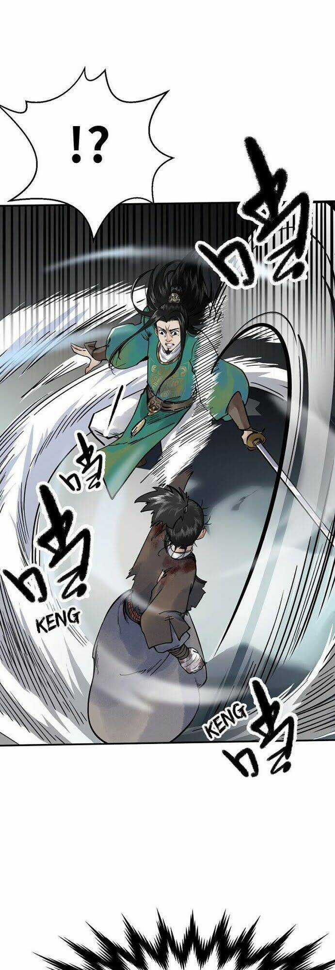 Liên Thành Quyết Chapter 29 trang 31