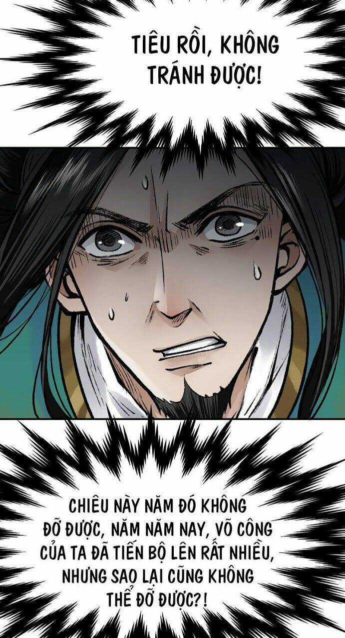 Liên Thành Quyết Chapter 29 trang 32